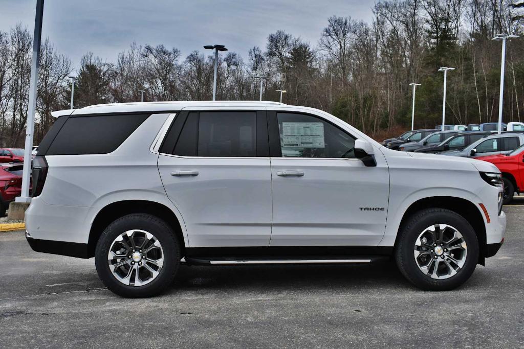 new 2025 Chevrolet Tahoe car, priced at $68,725