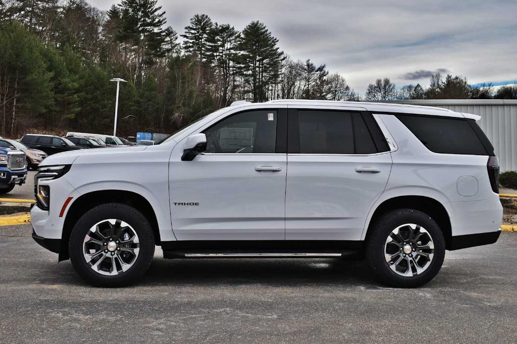 new 2025 Chevrolet Tahoe car, priced at $68,725