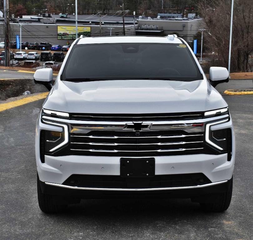 new 2025 Chevrolet Tahoe car, priced at $68,725