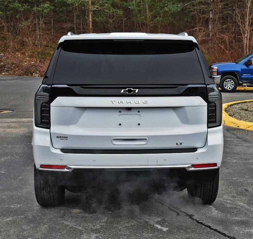 new 2025 Chevrolet Tahoe car, priced at $68,725