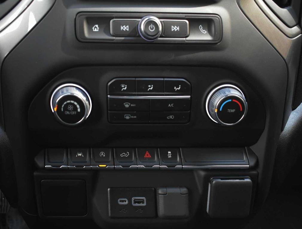 new 2025 Chevrolet Silverado 1500 car, priced at $43,760