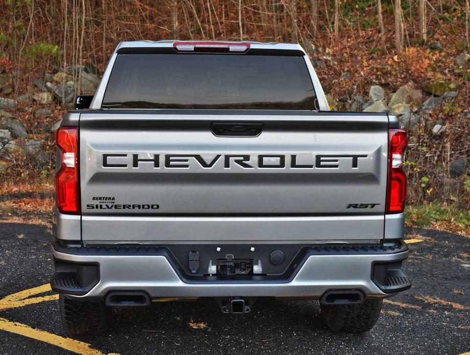 new 2025 Chevrolet Silverado 1500 car, priced at $57,160