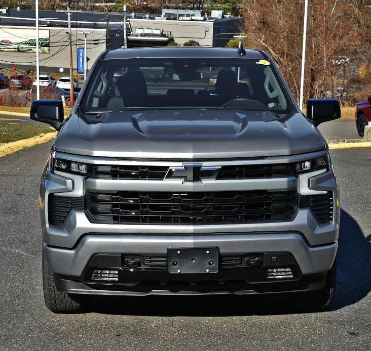 new 2025 Chevrolet Silverado 1500 car, priced at $57,160