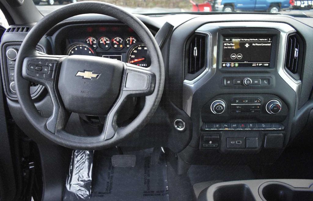 new 2025 Chevrolet Silverado 2500 car, priced at $53,470