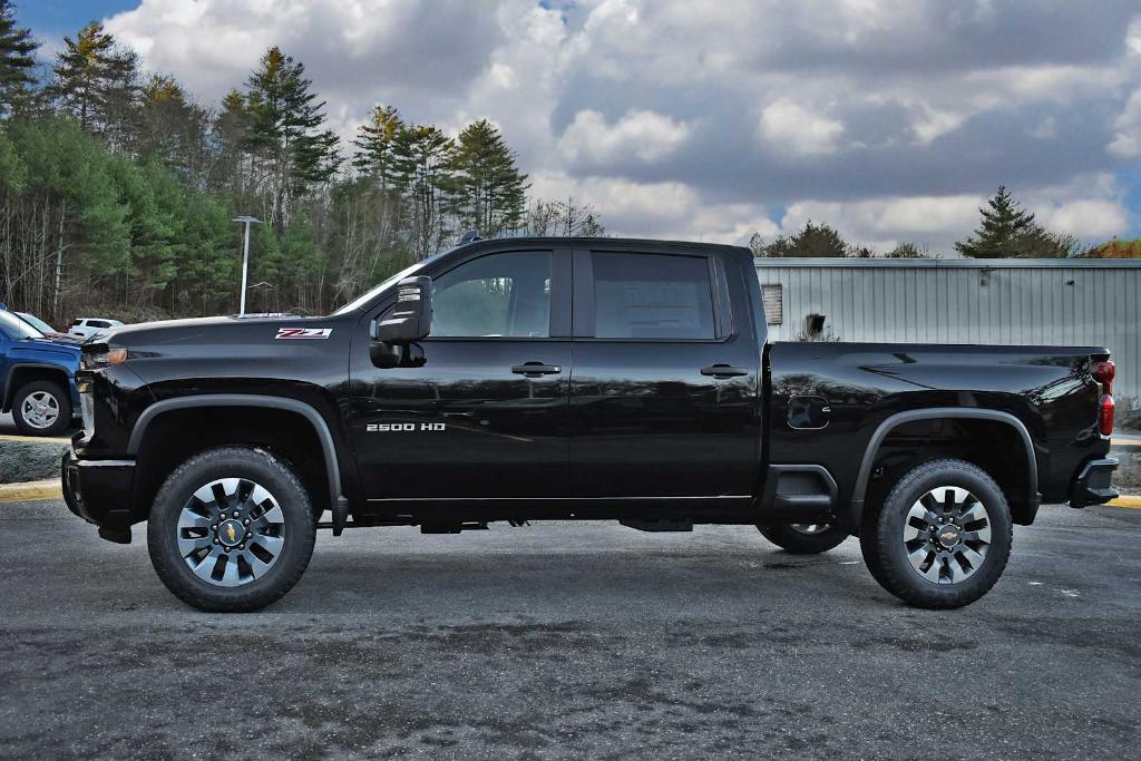 new 2025 Chevrolet Silverado 2500 car, priced at $53,470