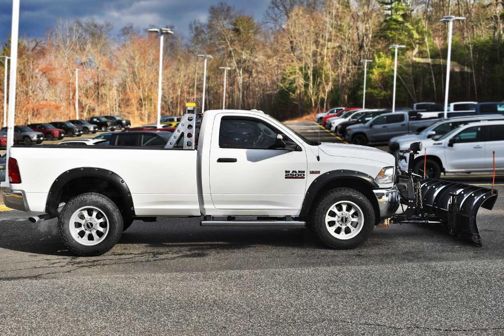 used 2016 Ram 2500 car, priced at $31,877