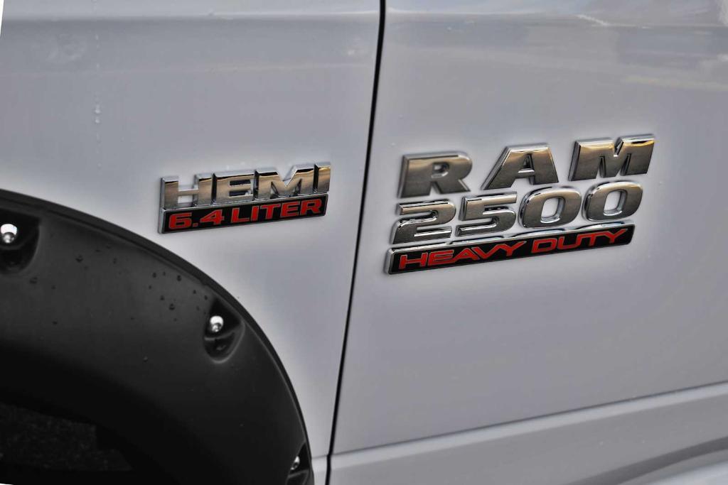 used 2016 Ram 2500 car, priced at $31,877