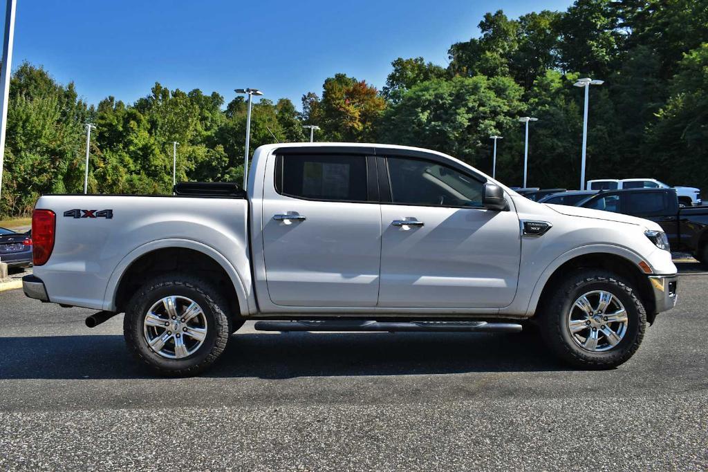 used 2019 Ford Ranger car, priced at $21,877