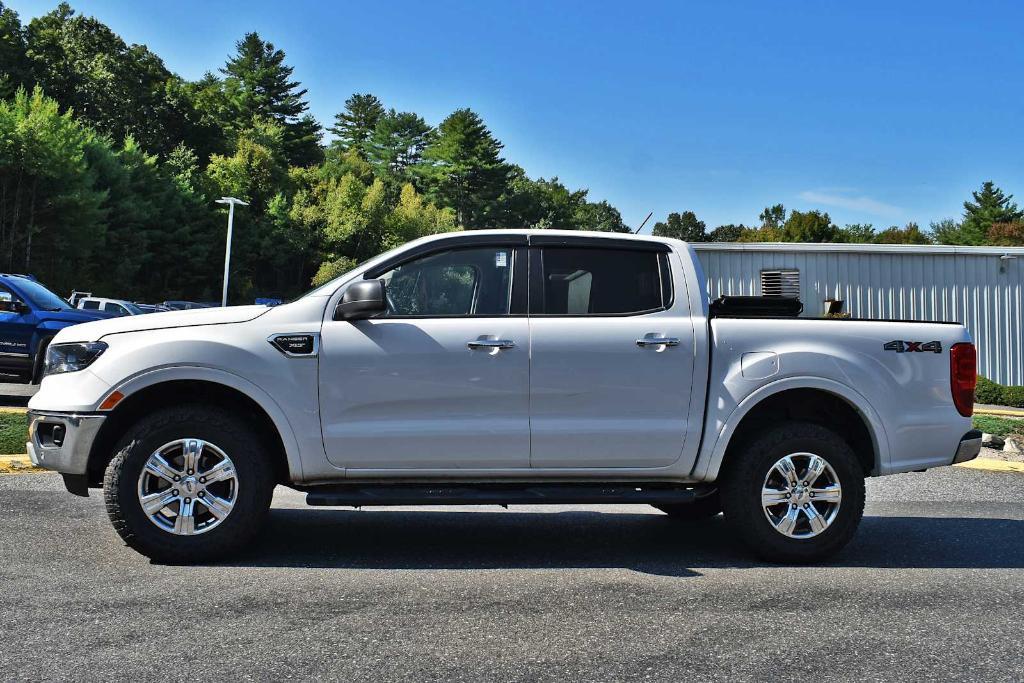 used 2019 Ford Ranger car, priced at $21,877