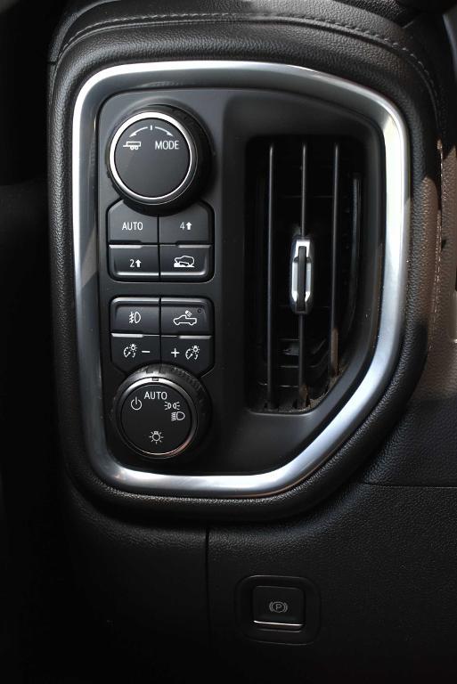 used 2021 Chevrolet Silverado 1500 car, priced at $33,877