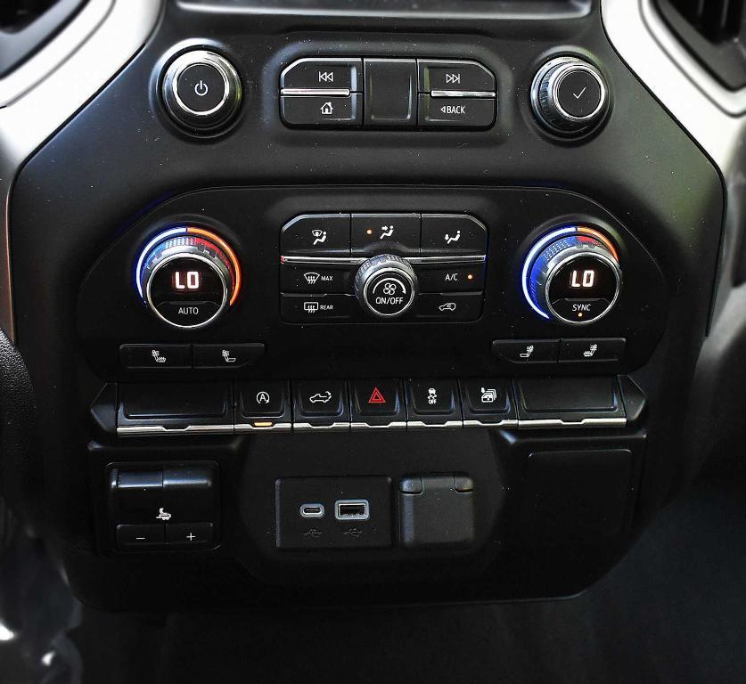 used 2021 Chevrolet Silverado 1500 car, priced at $33,877