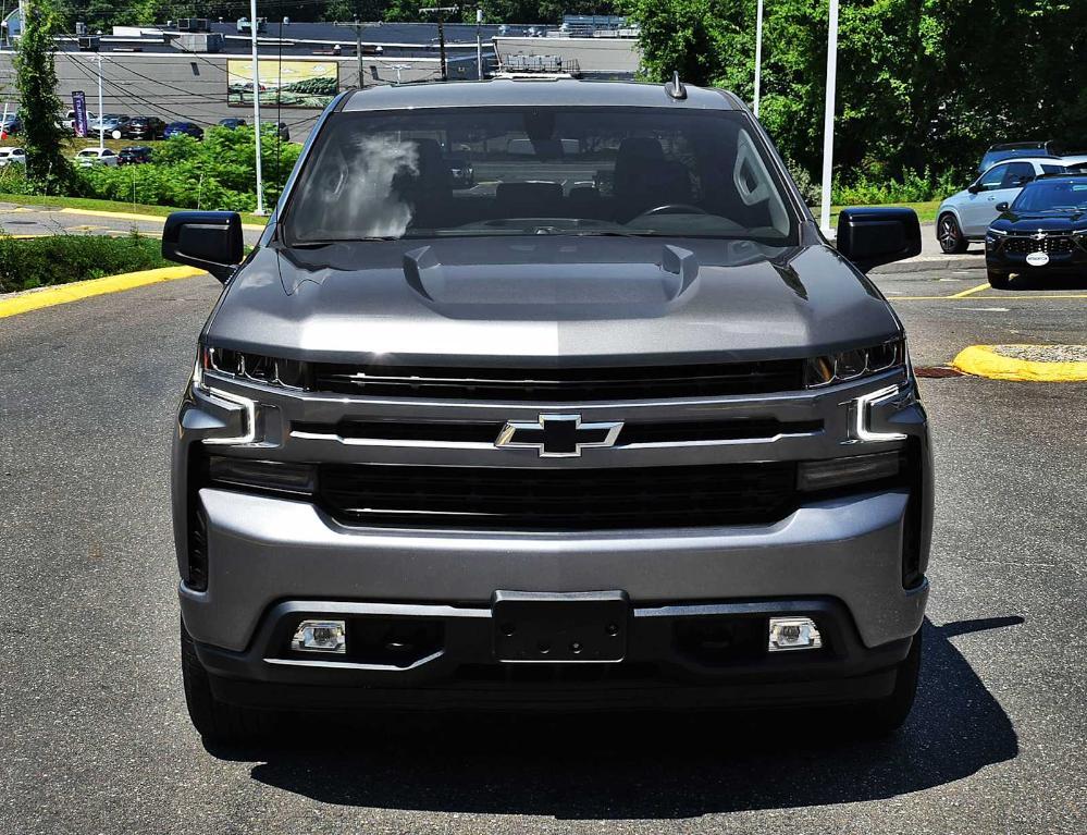 used 2021 Chevrolet Silverado 1500 car, priced at $33,877