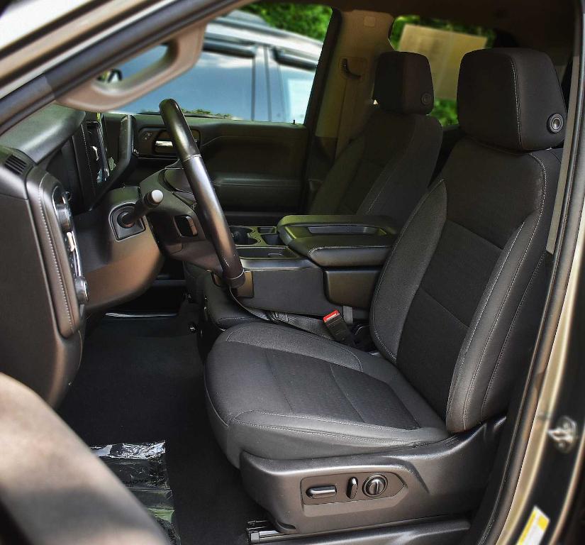 used 2021 Chevrolet Silverado 1500 car, priced at $33,877