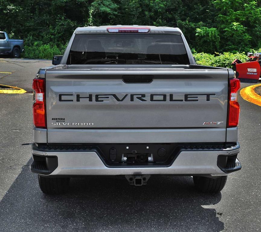used 2021 Chevrolet Silverado 1500 car, priced at $33,877