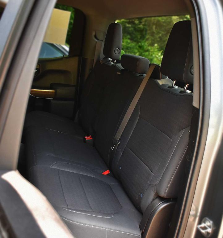 used 2021 Chevrolet Silverado 1500 car, priced at $33,877