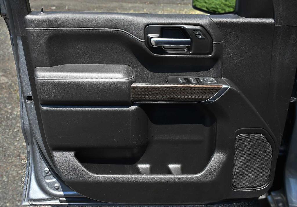 used 2021 Chevrolet Silverado 1500 car, priced at $33,877