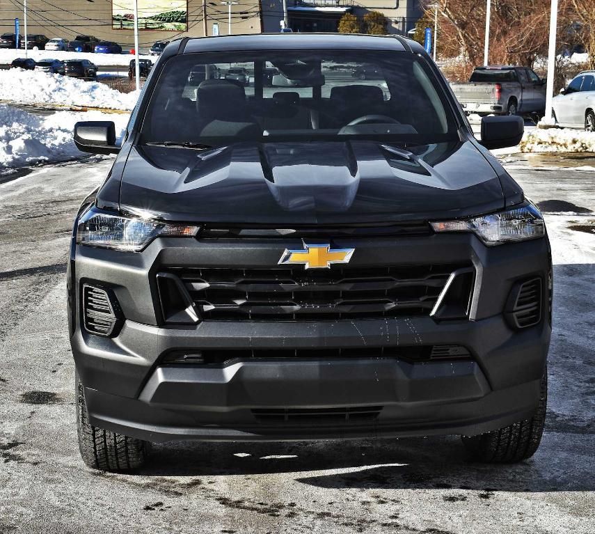 new 2025 Chevrolet Colorado car, priced at $32,330