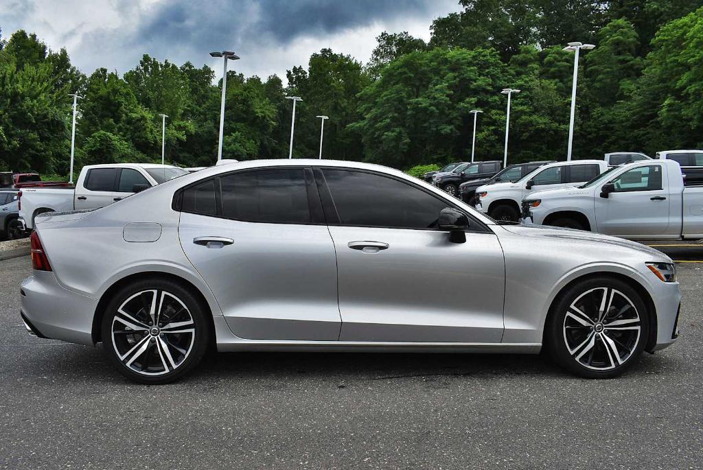 used 2022 Volvo S60 car, priced at $26,877