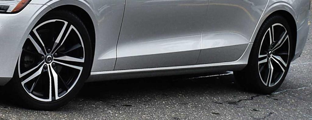 used 2022 Volvo S60 car, priced at $26,877