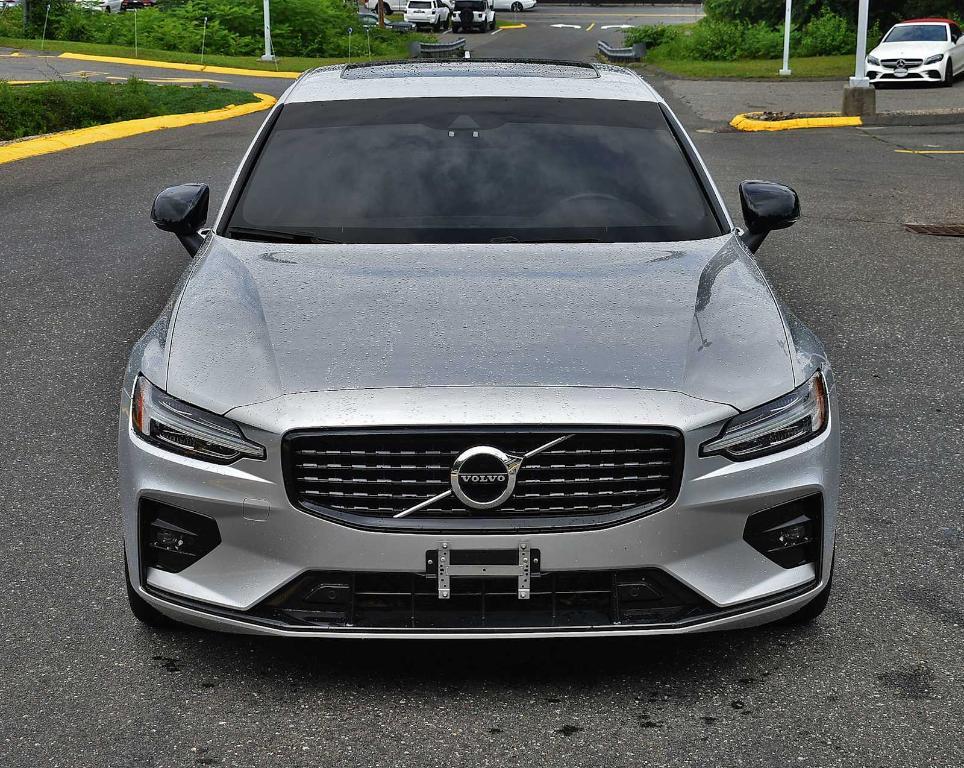 used 2022 Volvo S60 car, priced at $26,877