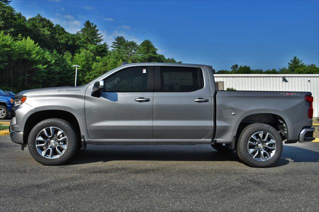 new 2024 Chevrolet Silverado 1500 car, priced at $47,495