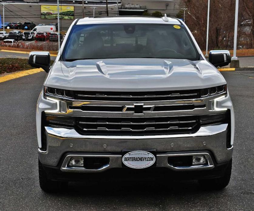 used 2021 Chevrolet Silverado 1500 car, priced at $39,877