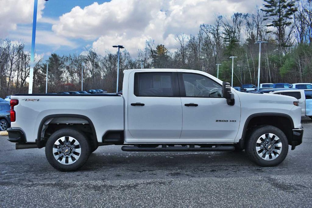 used 2023 Chevrolet Silverado 2500 car, priced at $54,877