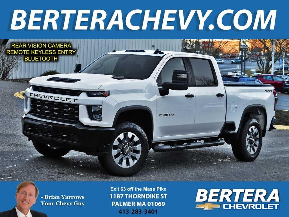 used 2023 Chevrolet Silverado 2500 car, priced at $54,877