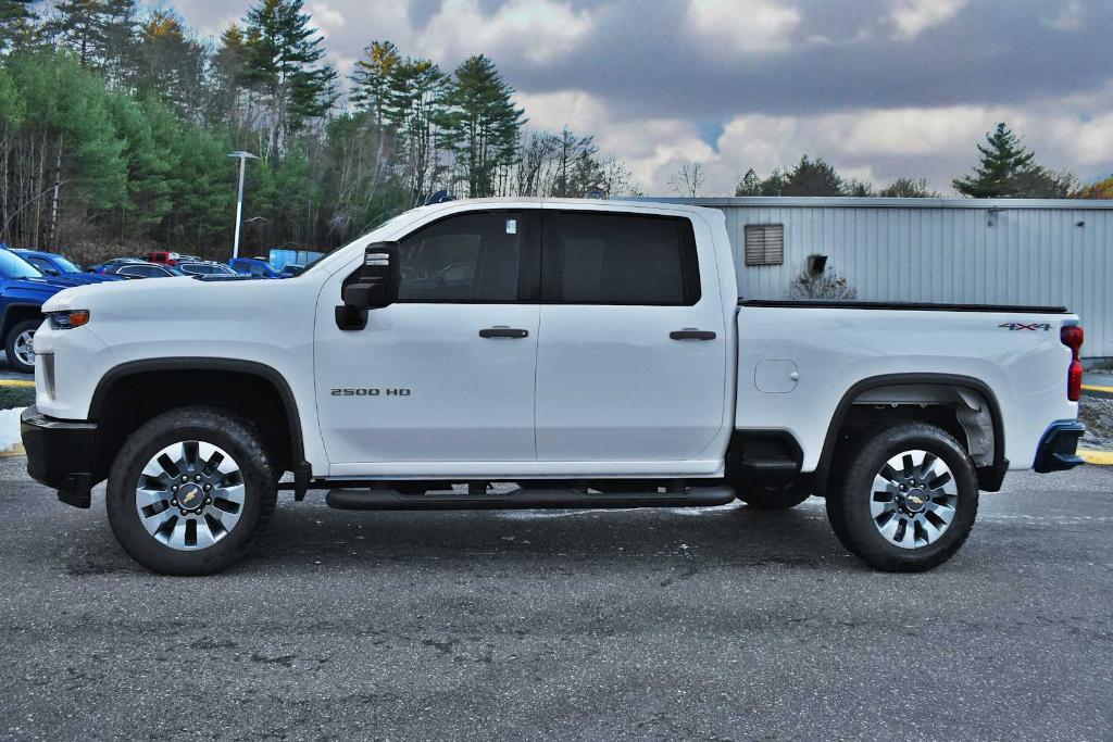 used 2023 Chevrolet Silverado 2500 car, priced at $54,877