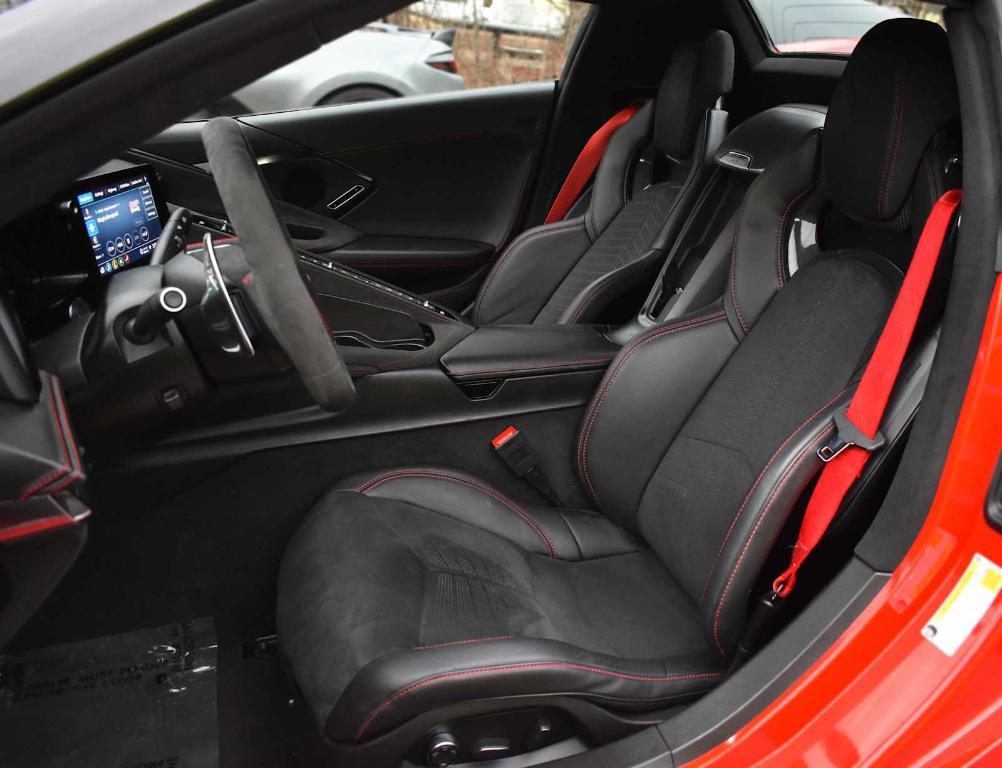 used 2023 Chevrolet Corvette car, priced at $88,877