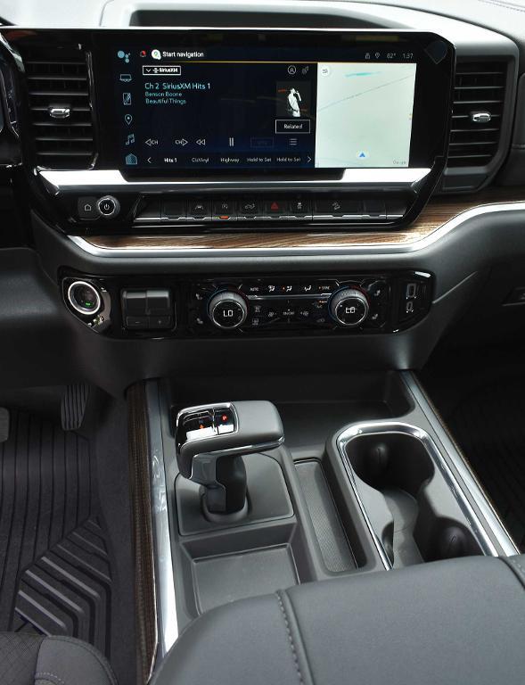 new 2025 Chevrolet Silverado 1500 car, priced at $51,925