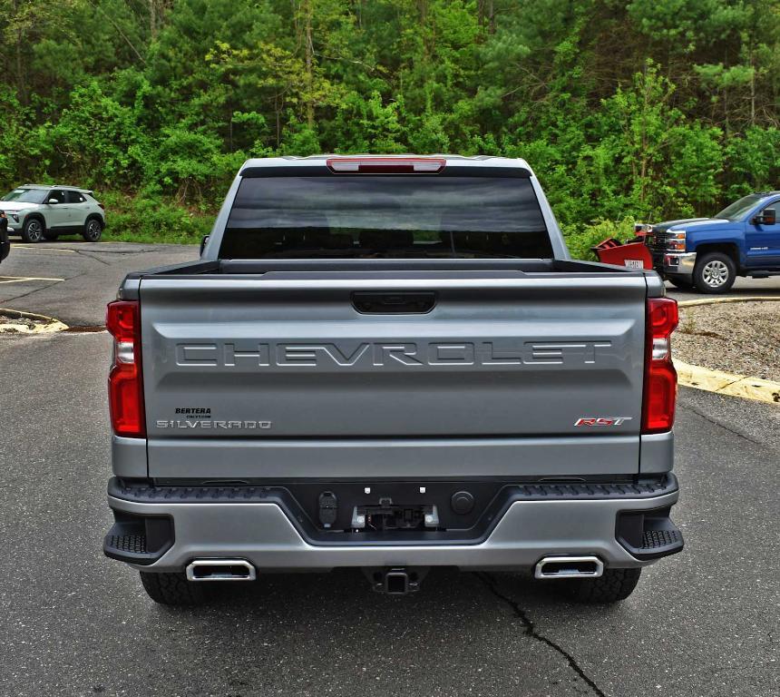 new 2025 Chevrolet Silverado 1500 car, priced at $51,925