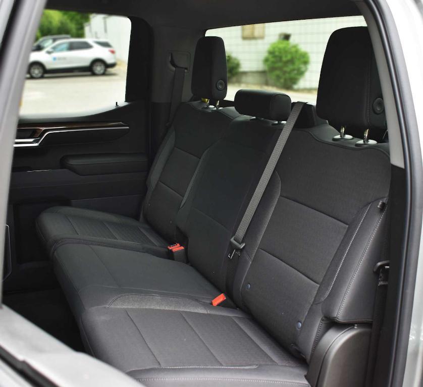 new 2025 Chevrolet Silverado 1500 car, priced at $51,925