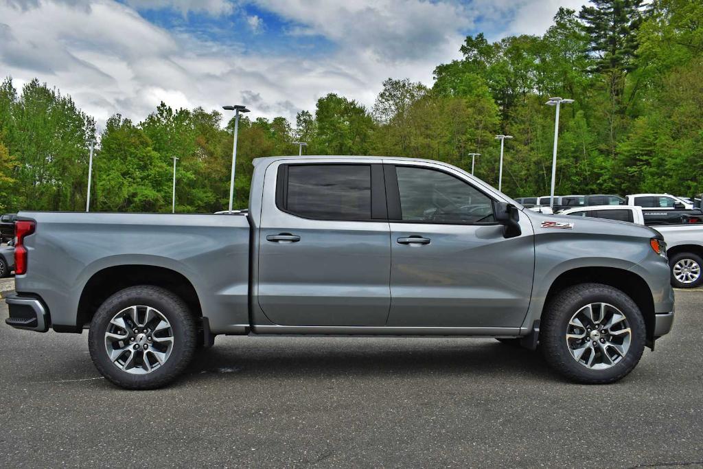 new 2025 Chevrolet Silverado 1500 car, priced at $51,925