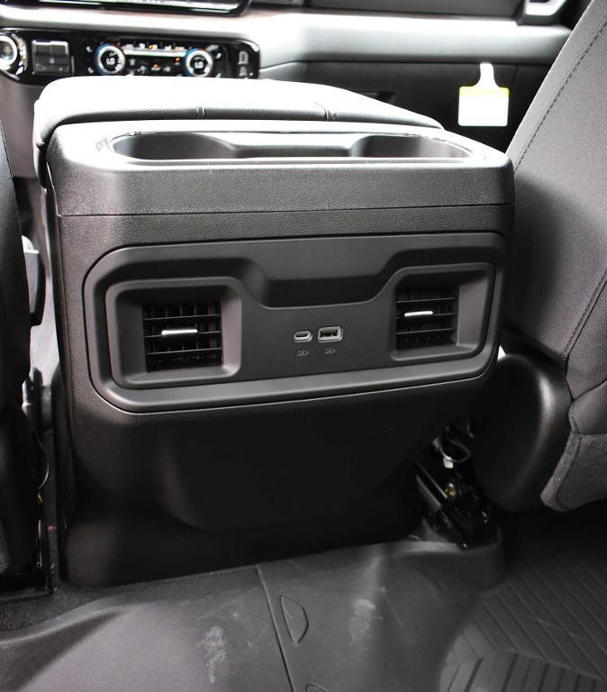 new 2025 Chevrolet Silverado 1500 car, priced at $51,925