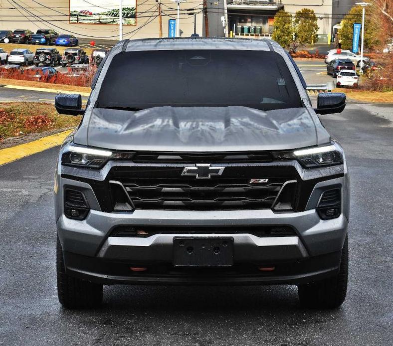 used 2024 Chevrolet Colorado car, priced at $43,877