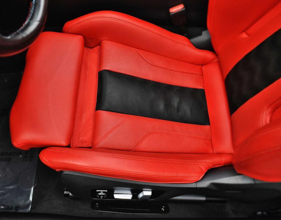 used 2023 BMW M4 car, priced at $69,877