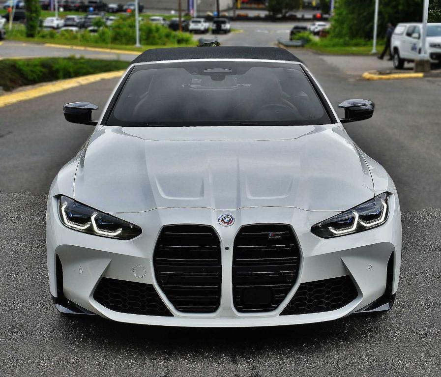 used 2023 BMW M4 car, priced at $69,877