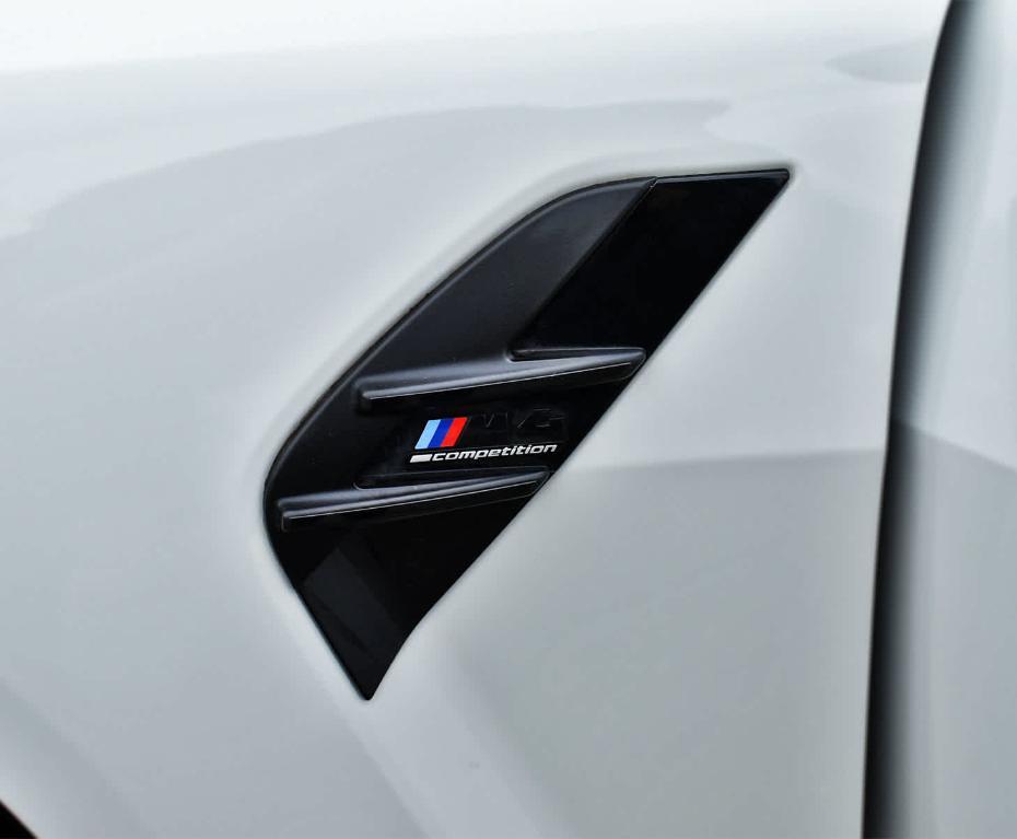 used 2023 BMW M4 car, priced at $69,877