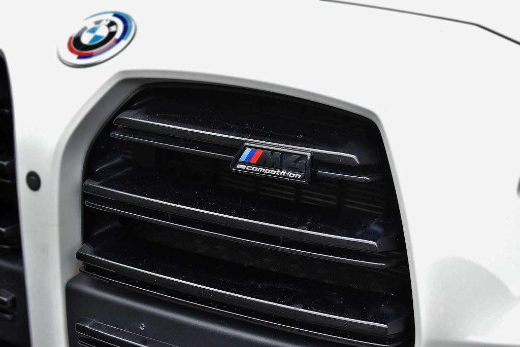 used 2023 BMW M4 car, priced at $69,877