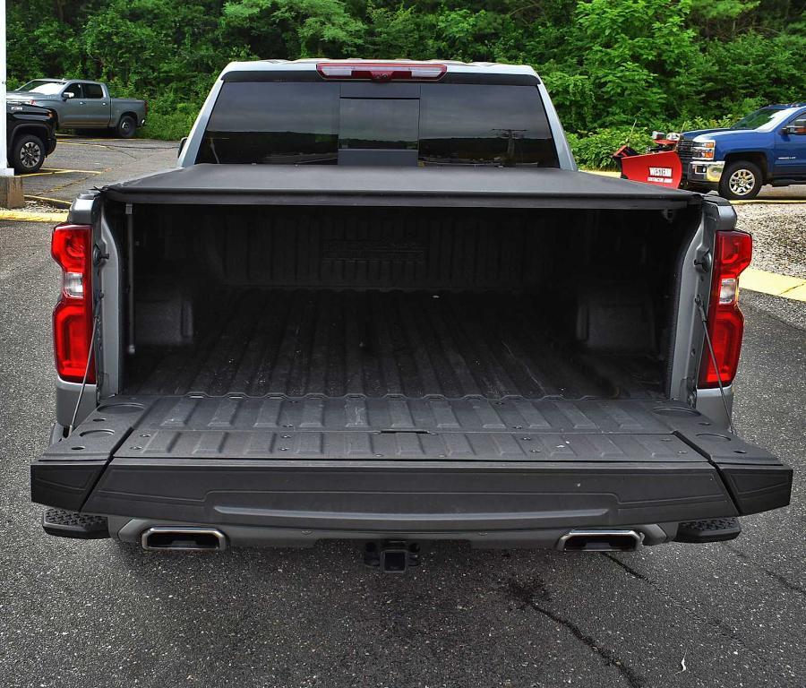 used 2024 Chevrolet Silverado 1500 car, priced at $59,877