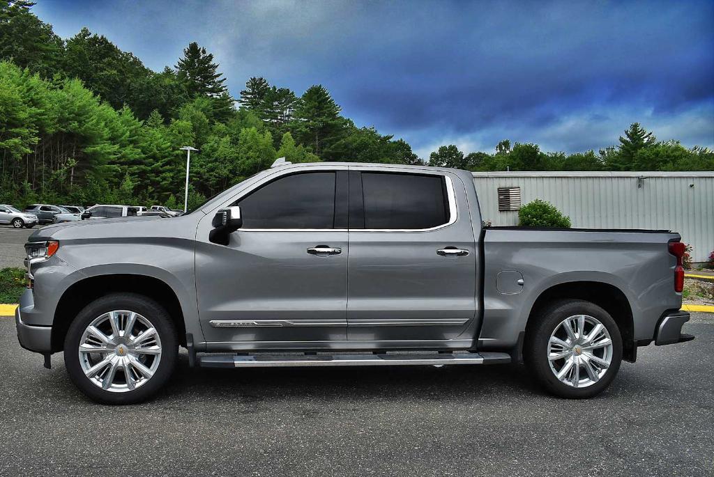 used 2024 Chevrolet Silverado 1500 car, priced at $59,877