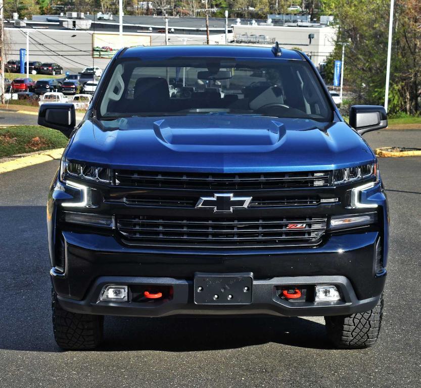 used 2022 Chevrolet Silverado 1500 Limited car, priced at $44,877
