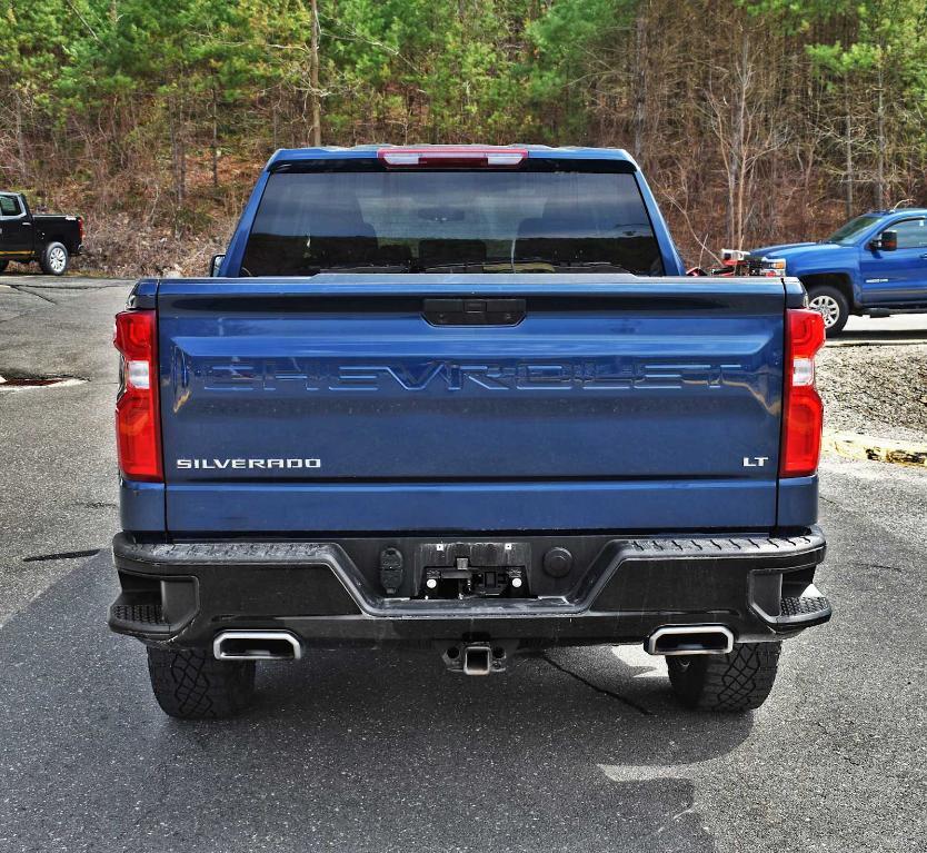 used 2022 Chevrolet Silverado 1500 Limited car