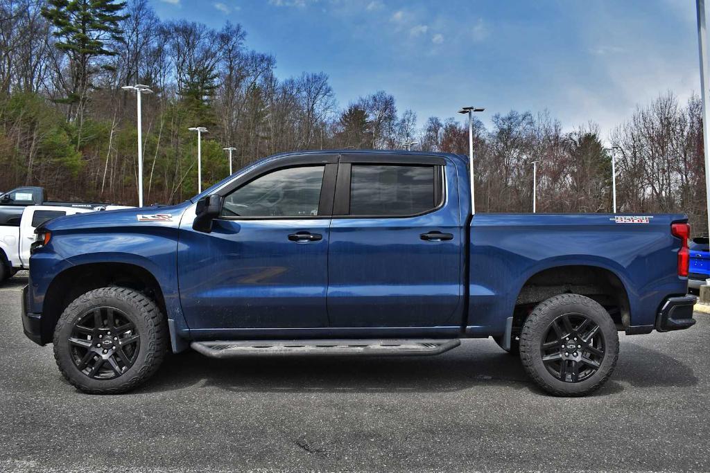 used 2022 Chevrolet Silverado 1500 Limited car