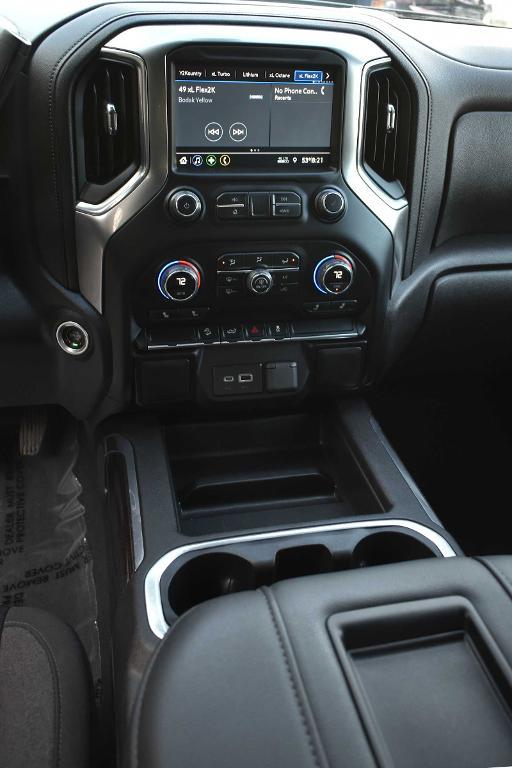 used 2022 Chevrolet Silverado 1500 Limited car, priced at $44,877