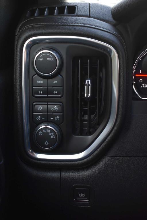 used 2022 Chevrolet Silverado 1500 Limited car, priced at $44,877