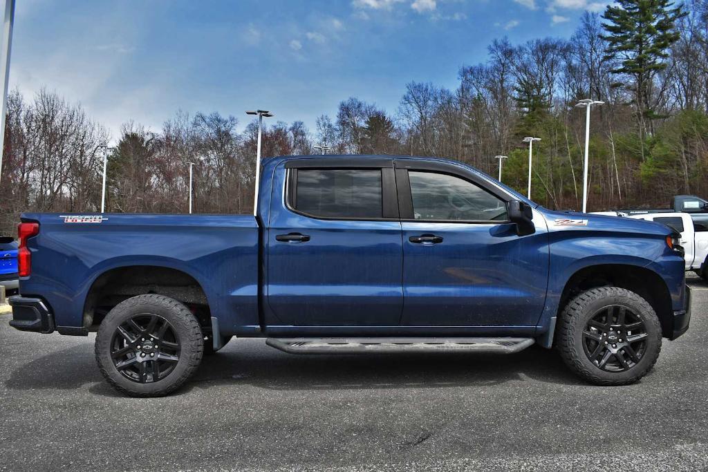 used 2022 Chevrolet Silverado 1500 Limited car