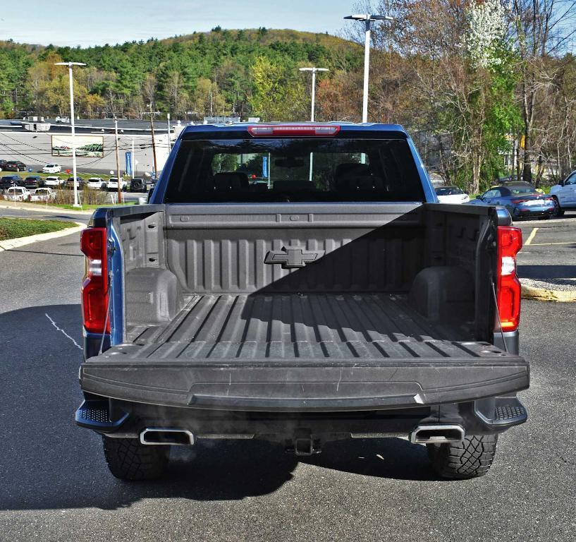 used 2022 Chevrolet Silverado 1500 Limited car, priced at $44,877