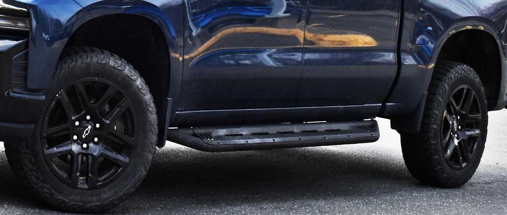 used 2022 Chevrolet Silverado 1500 Limited car